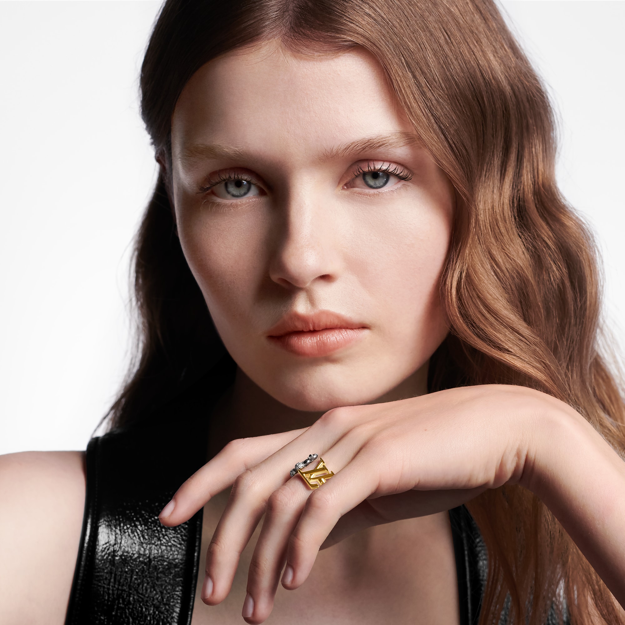 LV Gram Ring S00 - Fashion Jewelry | LOUIS VUITTON